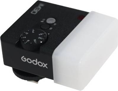 Flash godox Godox IM30 Diffuser Mini Flash - White