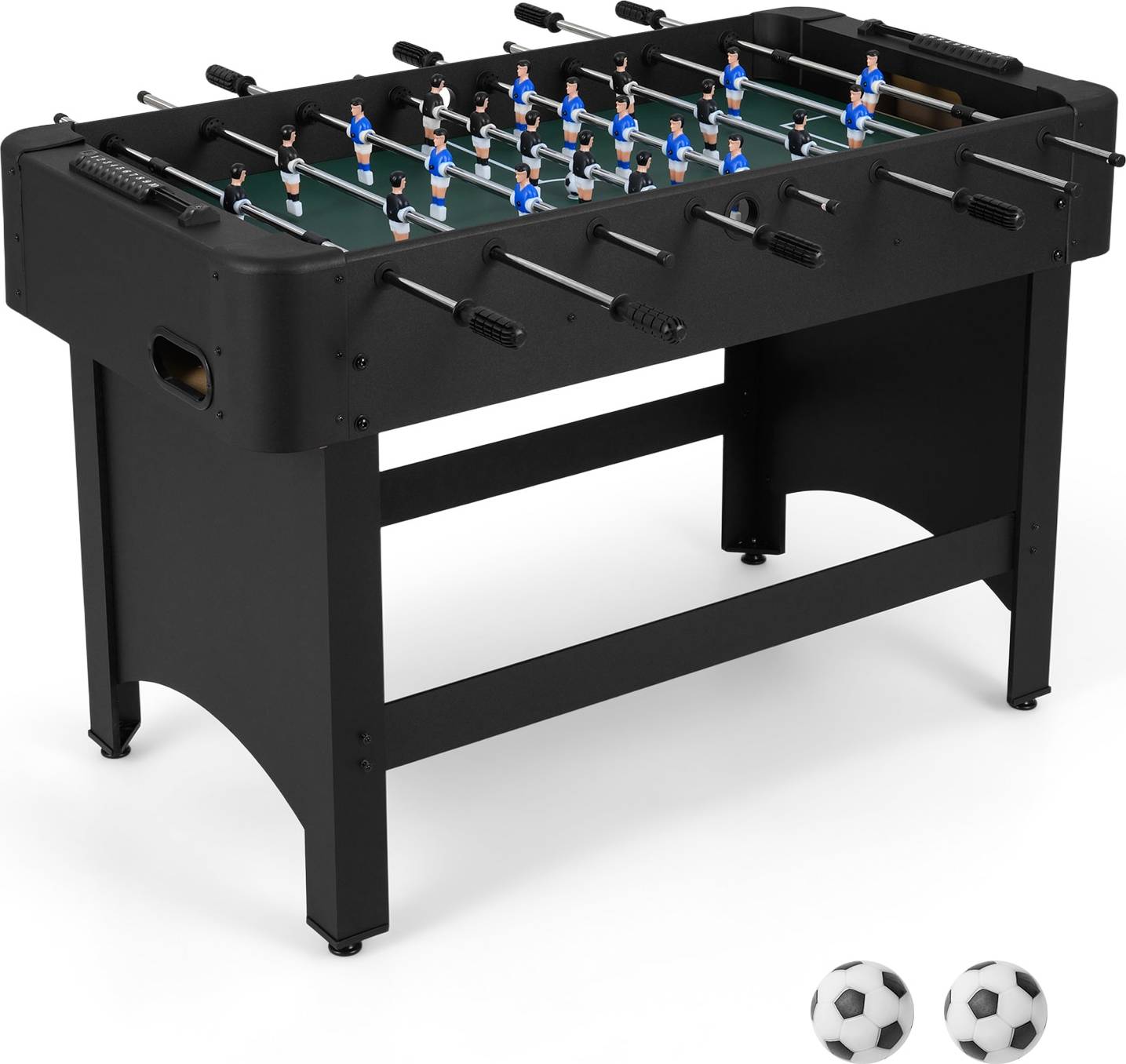Foosball SlickBlue Multiplayer Foosball Table MDF 2