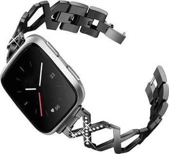 Fitbit Versa 2 Lite Rhinestone Watch Strap