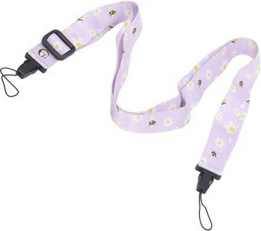 1.2m Camera Strap Belt Printed Pattern