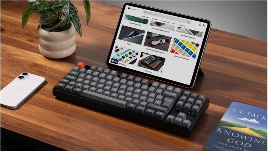 Keychron K8 MAX Keyboard Keyboard USB-C