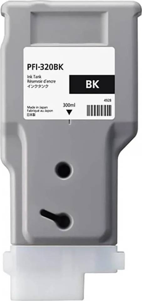 Generico Canon Pfi320 Compatible Ink Cartridges Blue