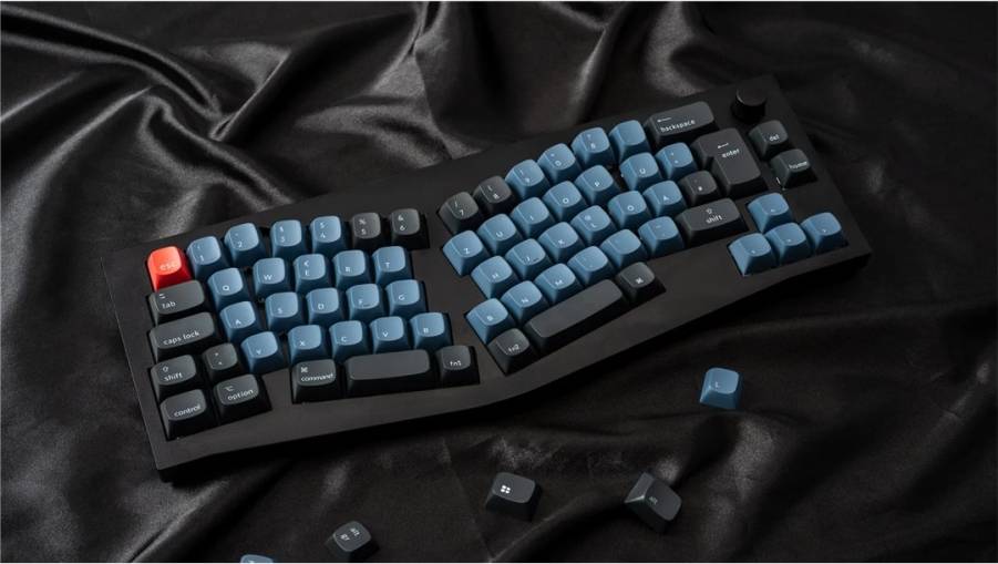 Keychron pro Keychron Q8 Mechanical Alice Layout Keyboard