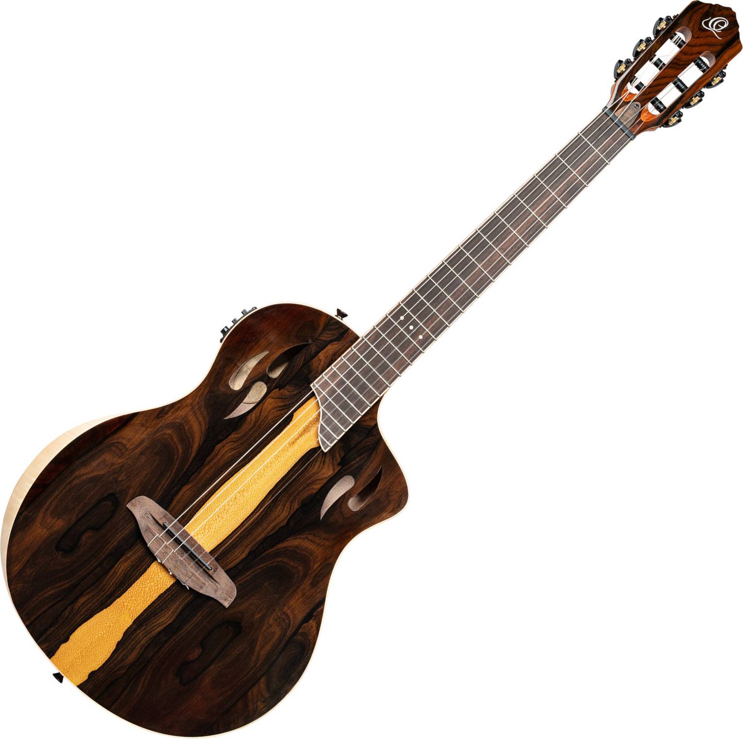 Ortega TourPlayer RTP-LTD Classical Guitar