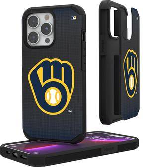 Keyscaper Linen Logo iPhone Rugged 14 Plus