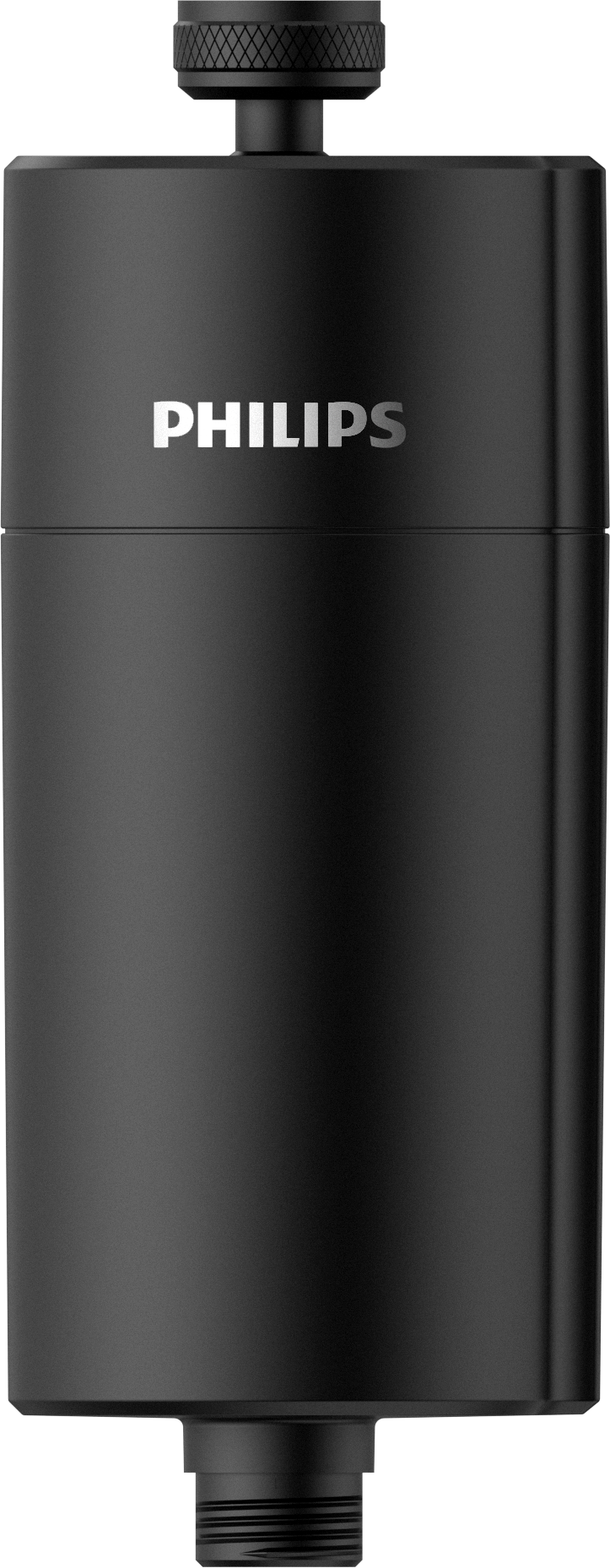 Water filter Philips Water Inline Shower Filter Sort AWP1775BK