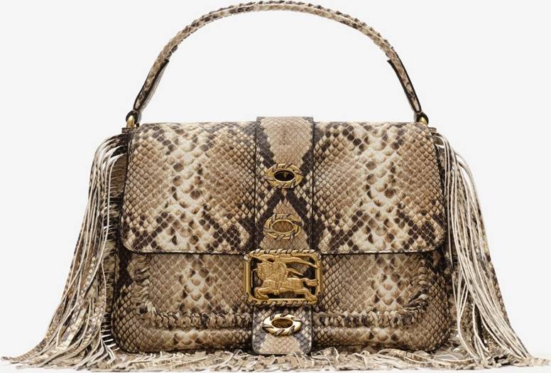 Burberry Small Rider Bag