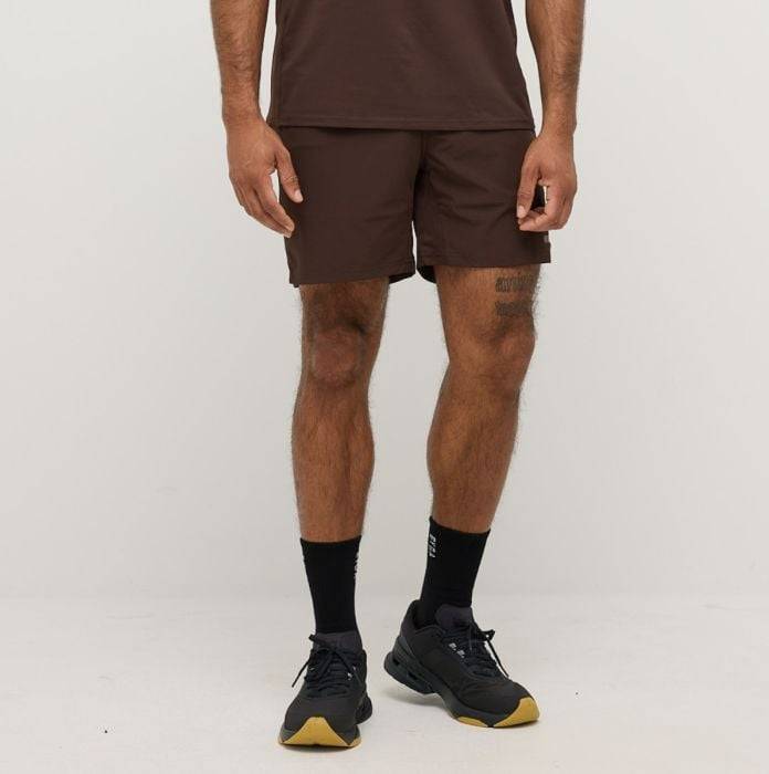 Lucas 6 Inch Shorts - Brun