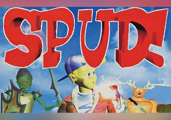 Spud PC Steam Key