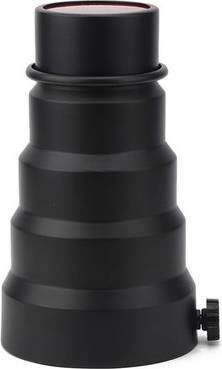 Flashlight Lamplet Conical Snoot Kit