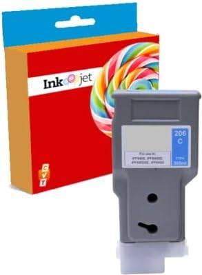 Canon Compatible Ink Cartridges Blue