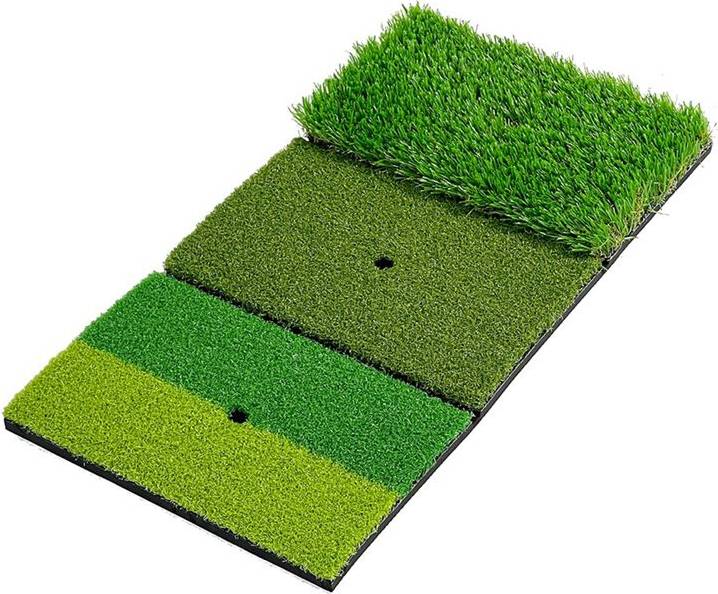 Melitt Portable Turf Putter Mat