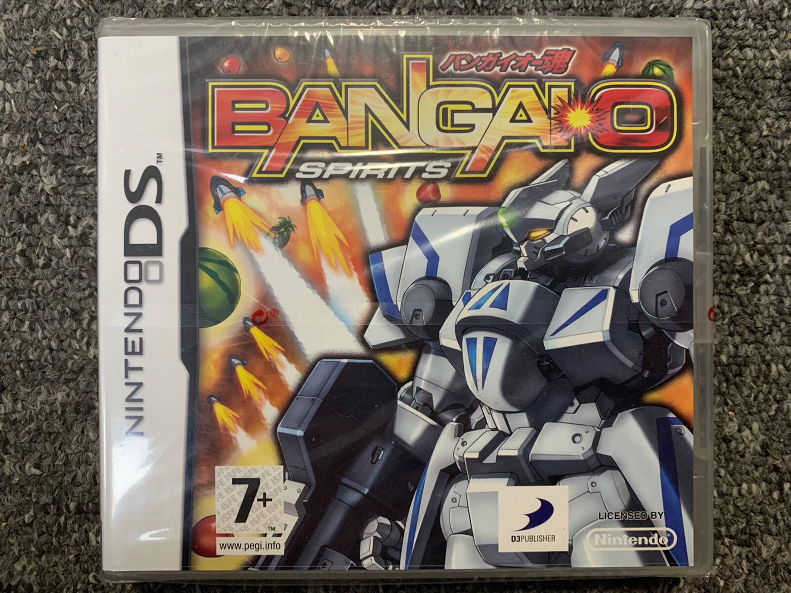 Bangai-O.