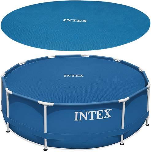 Intex Solafdækning Pool 28013
