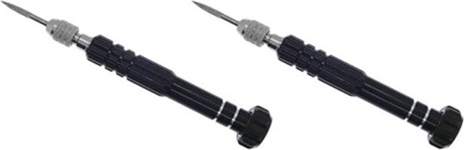 Tlily 2Pcs Badminton Racquet Eyelets