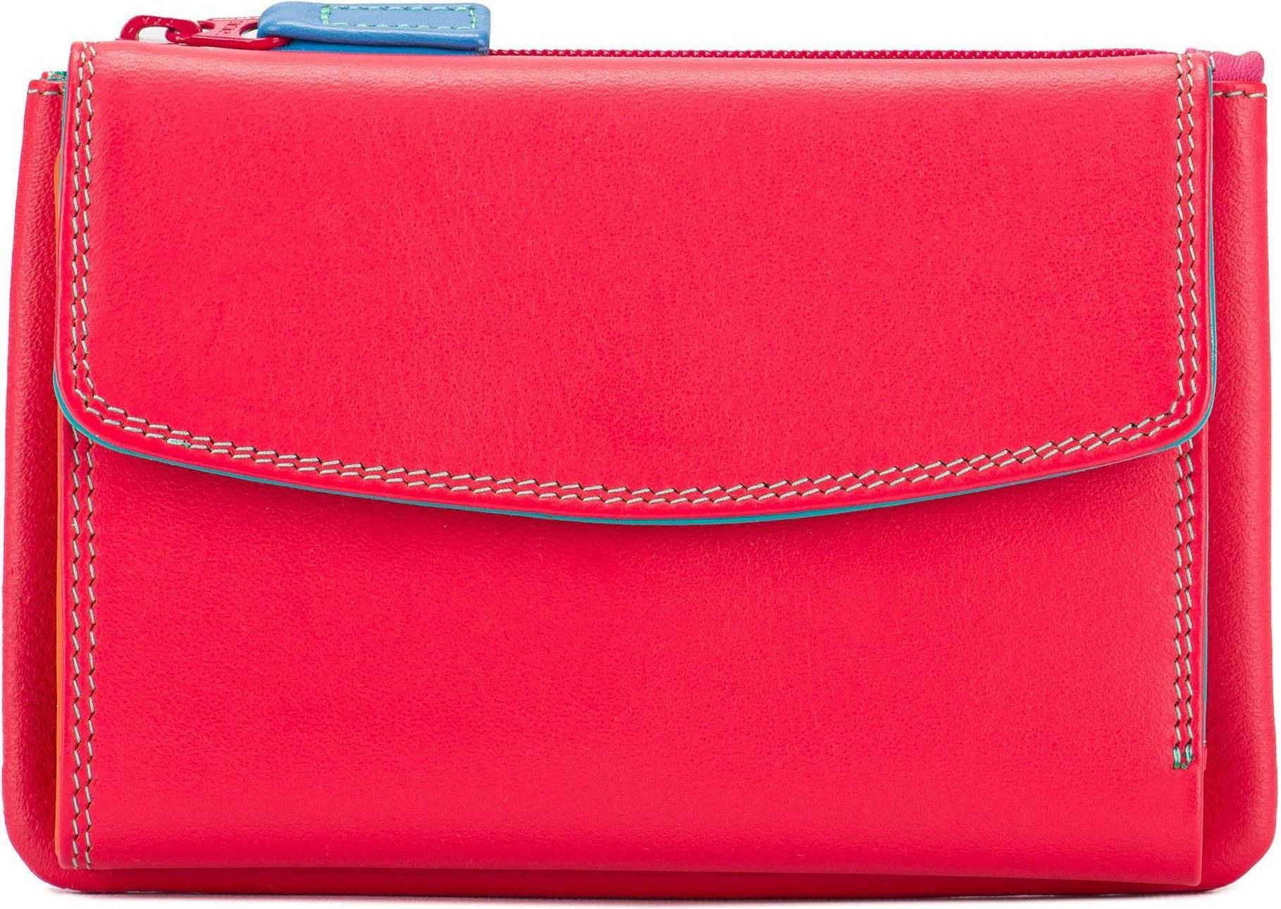 Mywalit Wallet RFID Protection Leather - Red