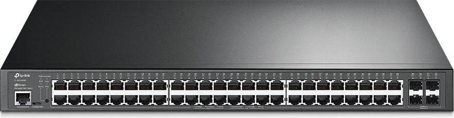 TP-Link SG3452XP Silver Switch