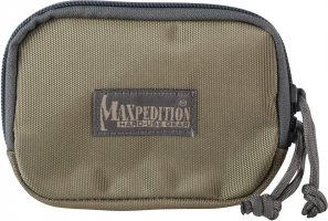 Hook Loop Zipper Pocket