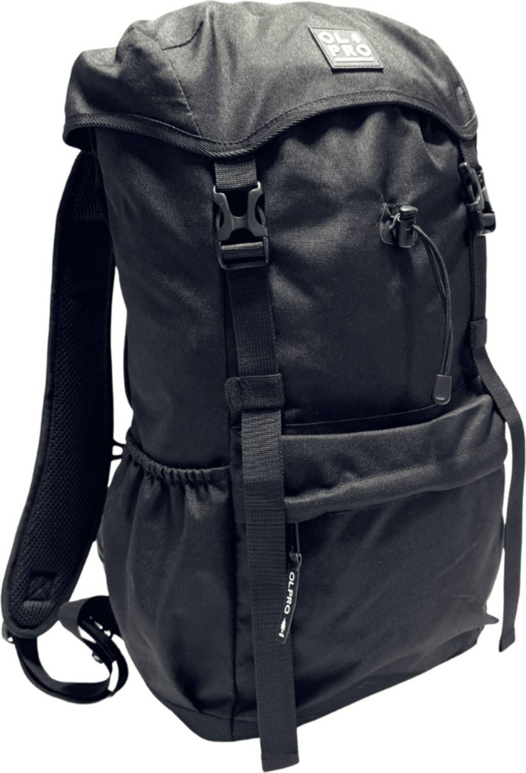 OLPRO 40 Litre Rucksack - Black