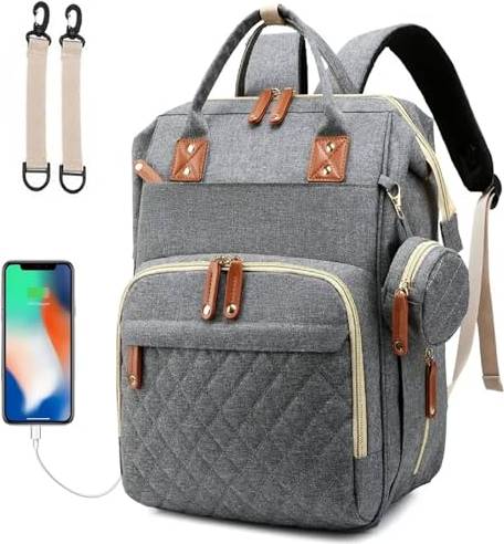 Lightweight Baby Changing Backpack