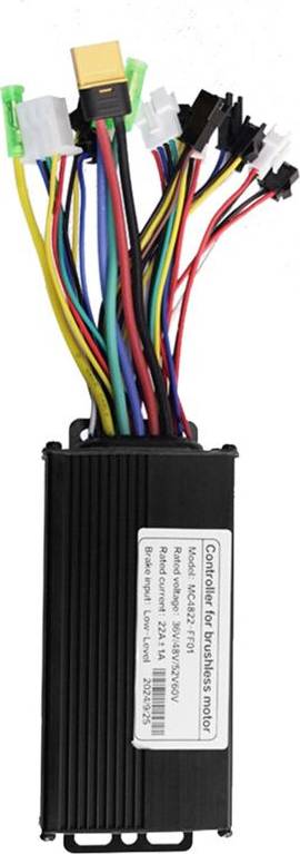 Ebike Ebike 3 Modus Sinus Controller 11 Röhren