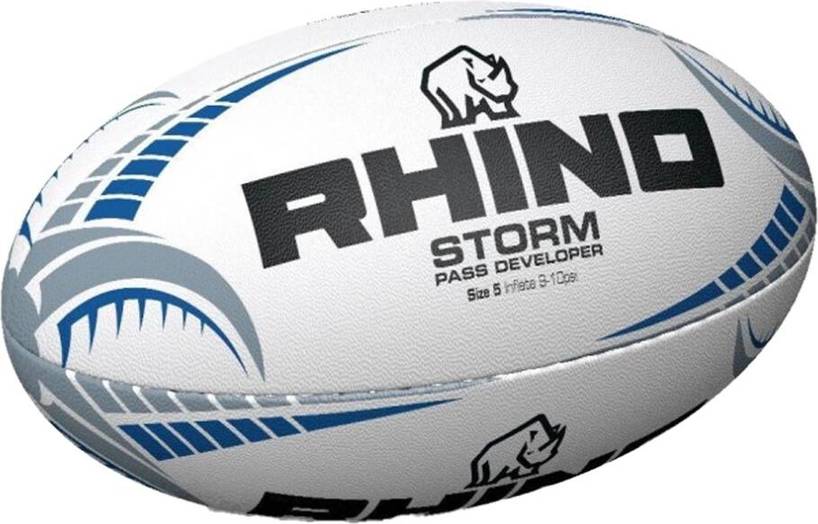 Rhino Storm P Developer Rugby Ball