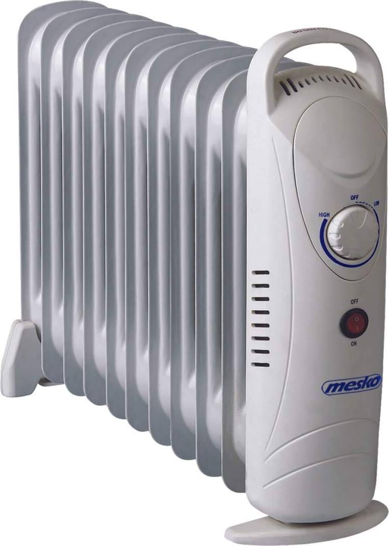 Pricenet Oljeradiator 11 Ribbor 1200W