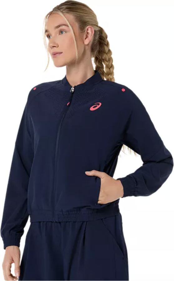 Asics Match Jacket - Midnight