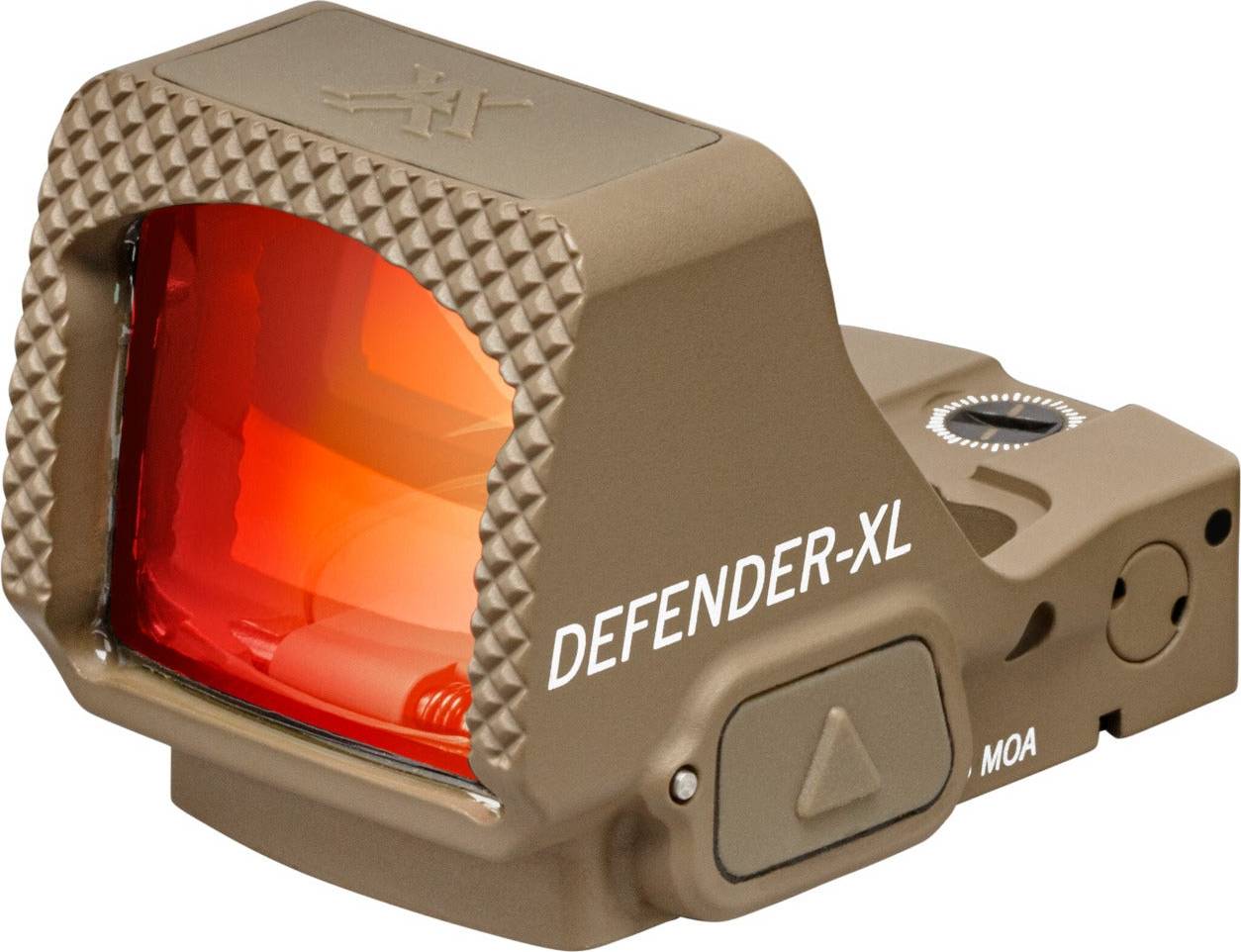 Red dot Vortex Optics Defender XL Micro Red Dot Sight