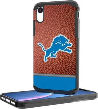 Keyscaper Detroit Lions iPhone Rugged Wordmark Design Case