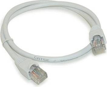 2ft Cat5e Ethernet Rj45 Patch