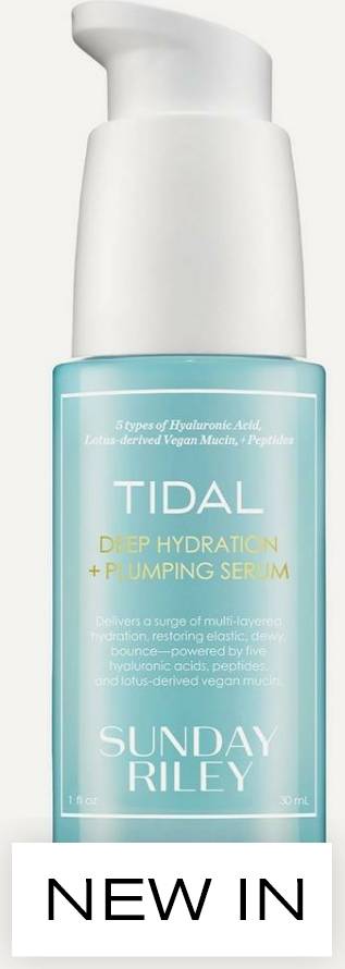 Sunday Riley Tidal Deep Hydration Plumping Serum 30ml