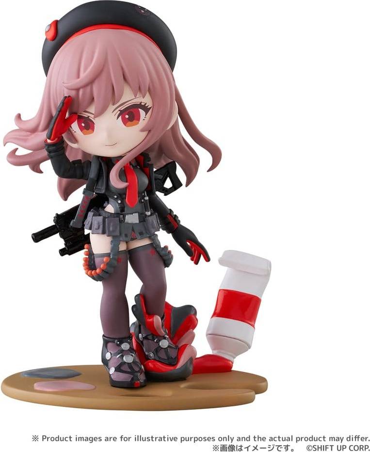 Bushiroad Nikke PalVerse PVC Statue Rapi 11 cm