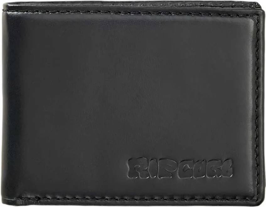 Pacific Rinse Rfid All Day Wallet - Zwart