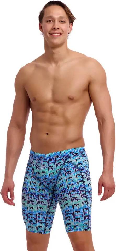Funky Trunks Training Jammer