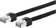 Metz Connect Ultraflex500 Patchkabel RJ-45 to RJ-45 1 m