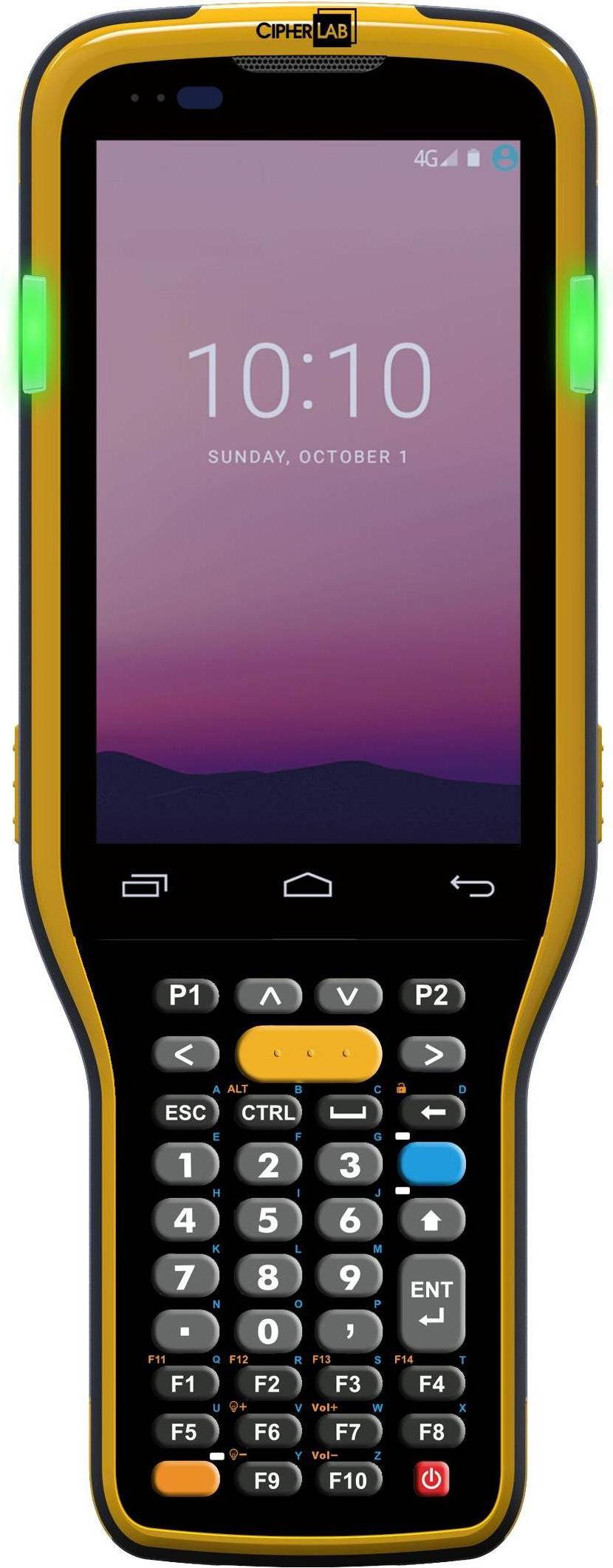 Cipherlab RK95 WiFi BT Non-NFC Barcode Scanner