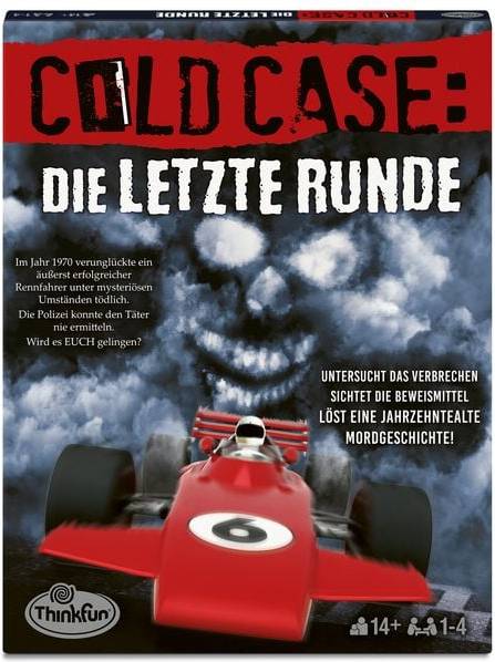 Cold Case Die Letzte Runde