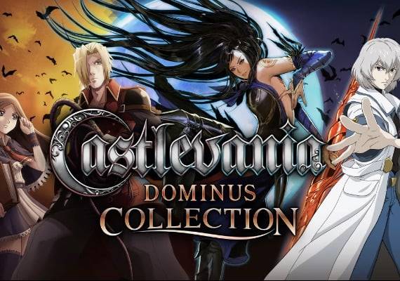 Castlevania Dominus Collection