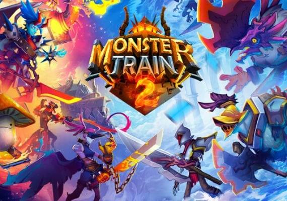 Monster Train 2 Row