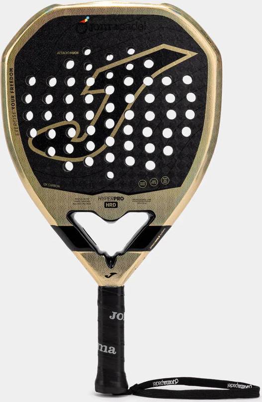 Joma Hyper Pro Hard Paddle Racket