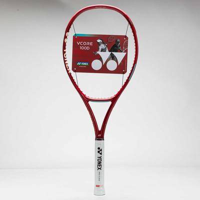 VCORE 100D Ruby Red Tennis Racquets