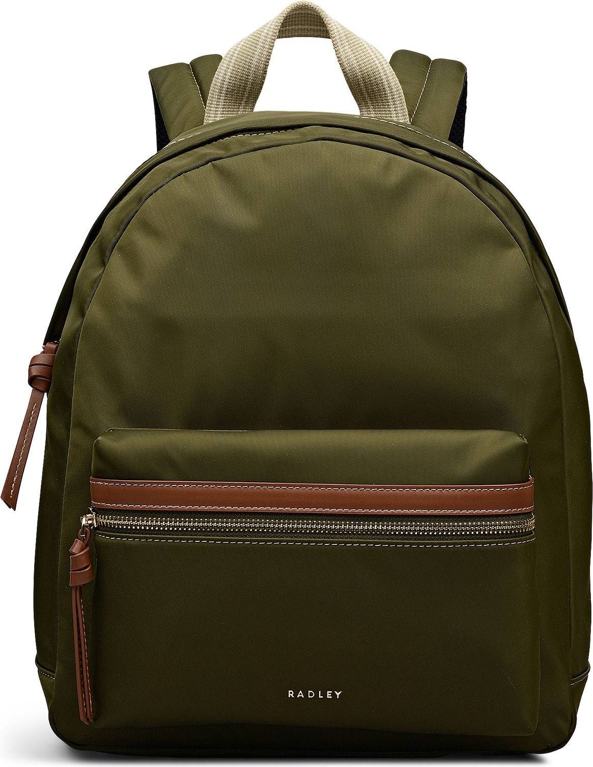 Radley Green Halley Row Backpack