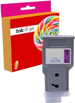 Canon Compatible Ink Cartridges Pink