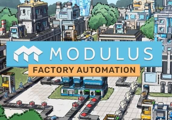 Modulus Factory Automation Global