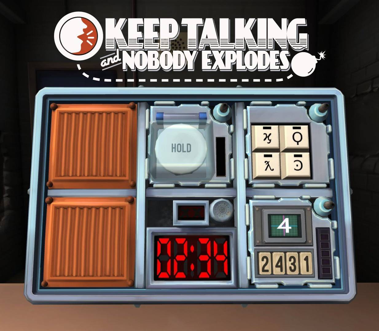 Keep Talking Nobody Explodes