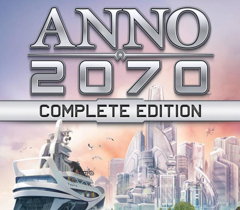 Anno 2070 Complete Edition PC