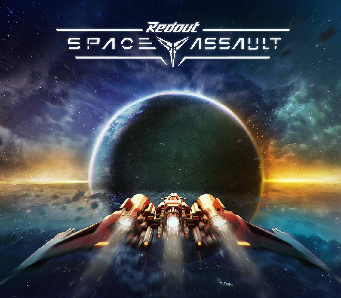 Redout Space Assault PC Steam Key