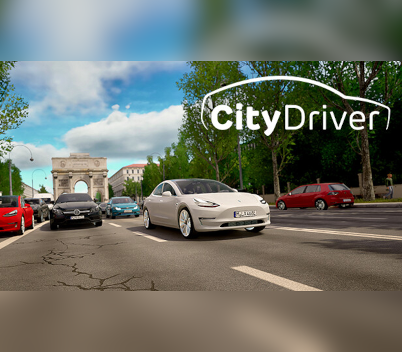 CityDriver PC