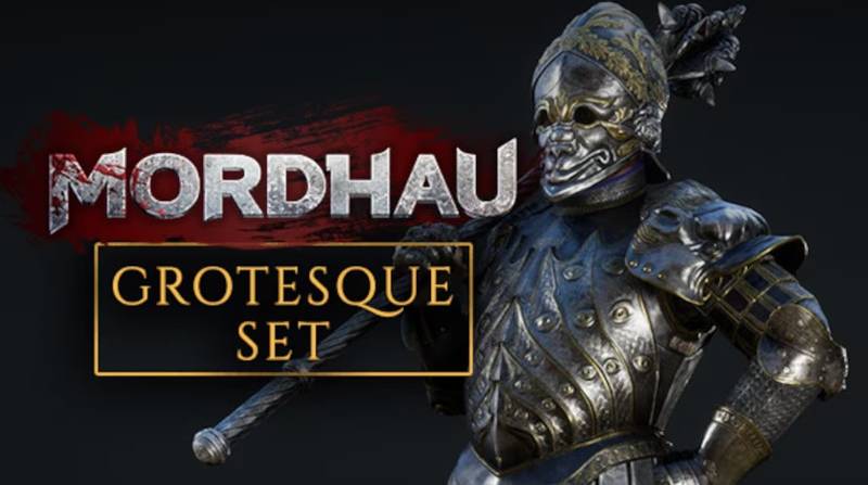 Grotesque Set DLC PC Steam Gift